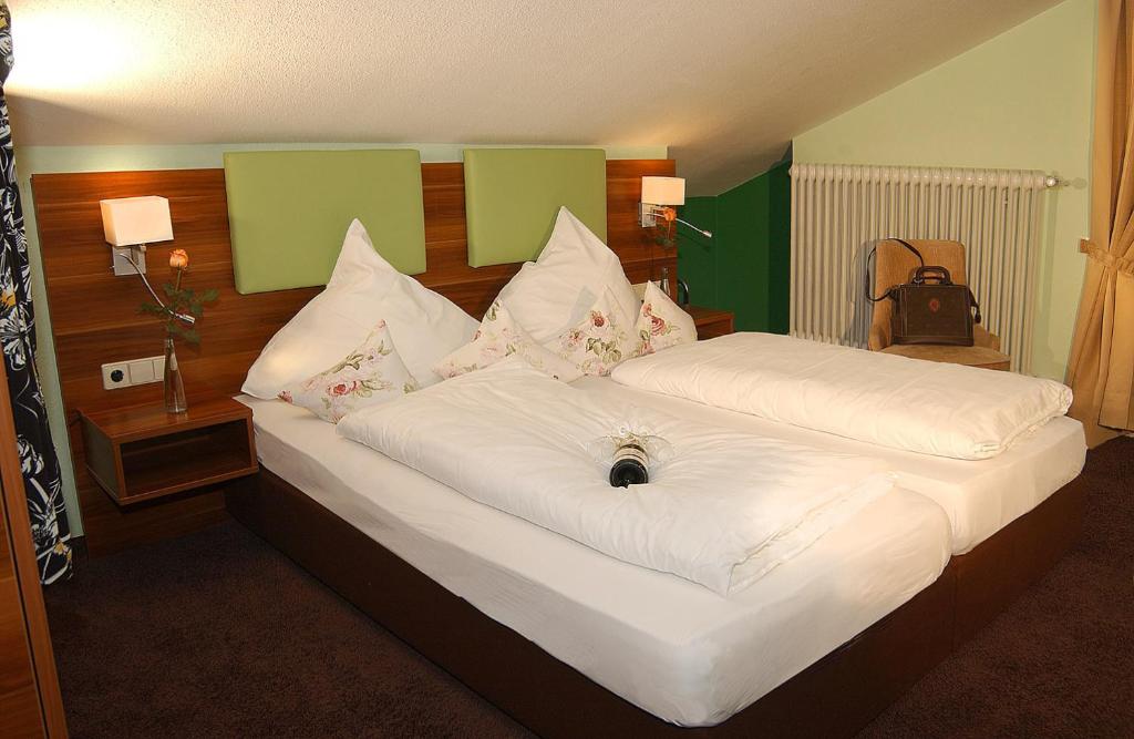 Hotel Hubertus Garni Hotel Hubertus Garni