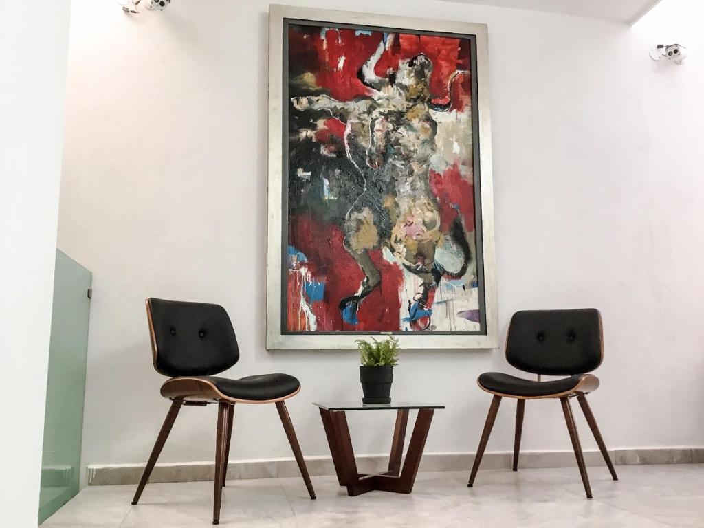 Hotel MAC7 — Hotel in Aguascalientes