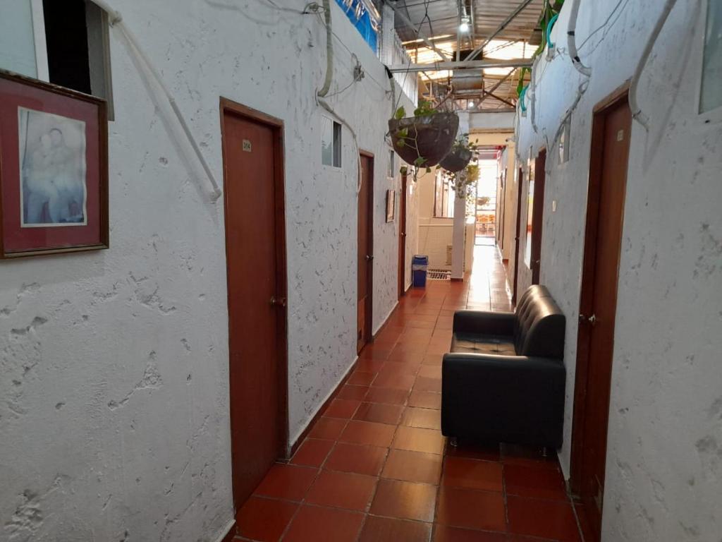 Hotel Crisanto Luque photo