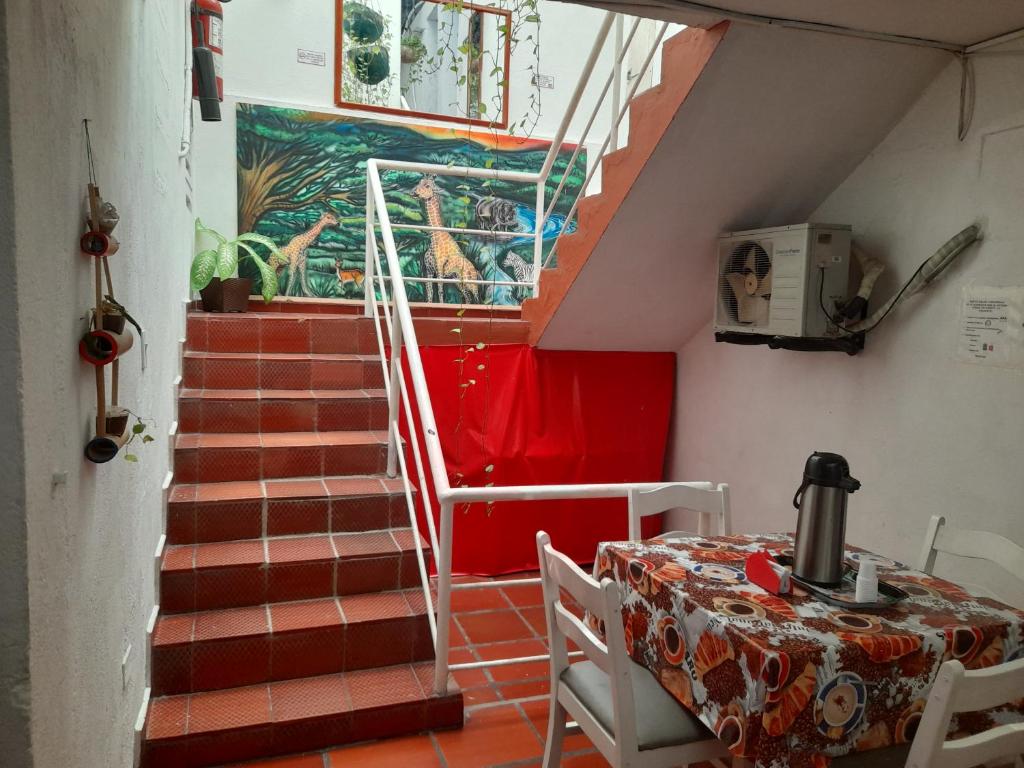 Hotel Crisanto Luque photo