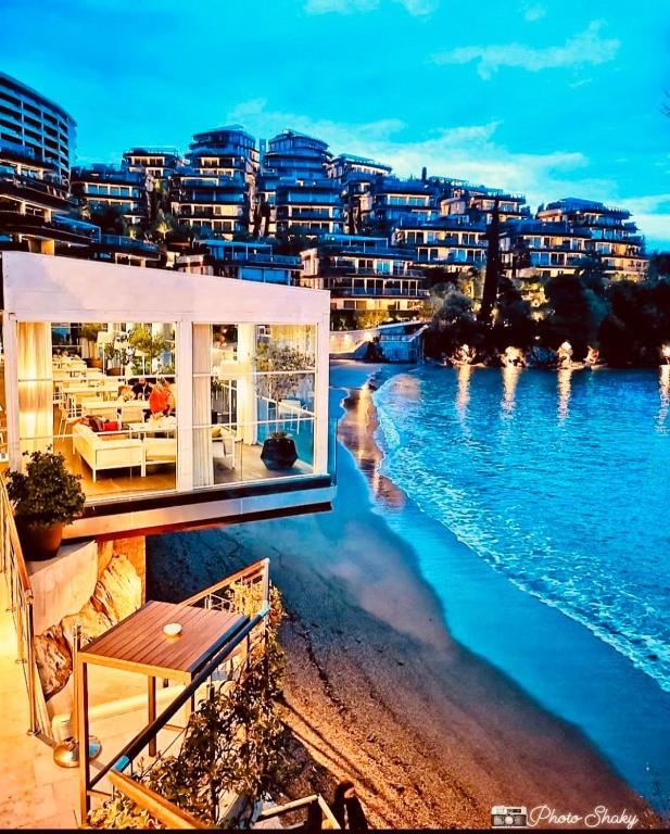 Sea View Villas in Duklei, Budva