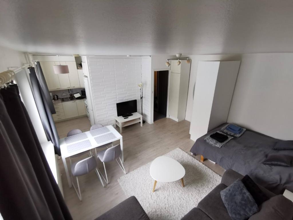 Cozy apartment in the center photo