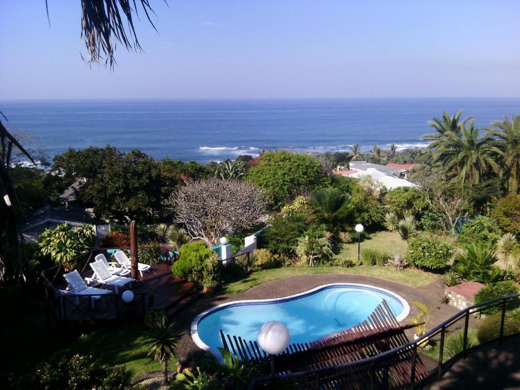 View, Wailana lodge in Margate