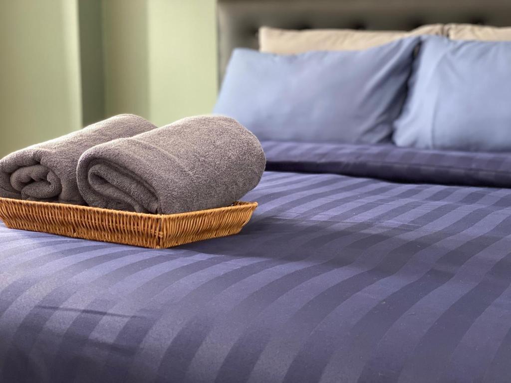 Baansuay Rattanathibet Apartment — Hotel in Bangkok