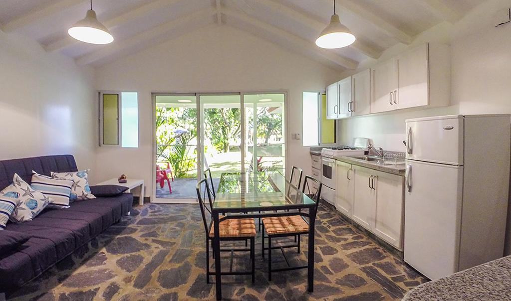 View, Bungalow Natura Village in Sosua