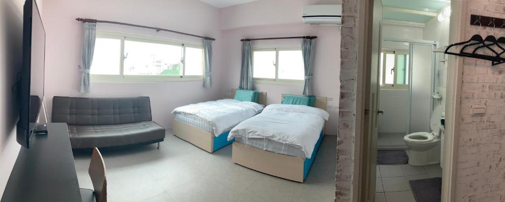 Sea Man Homestay
