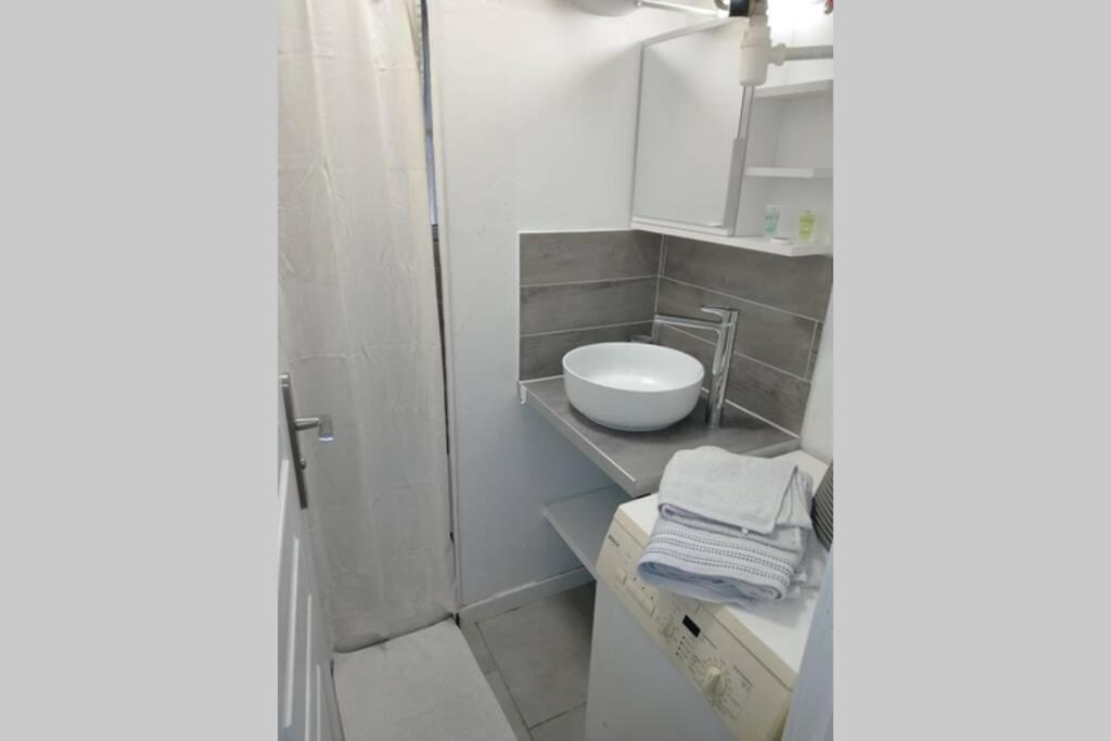 Cosy Rez jardin 1 chambre plage parking wifi - 2