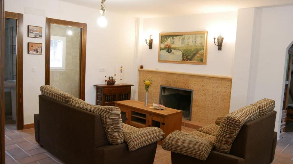 EL ALFOLI. CASA RURAL CERCA DEL MAR 전경