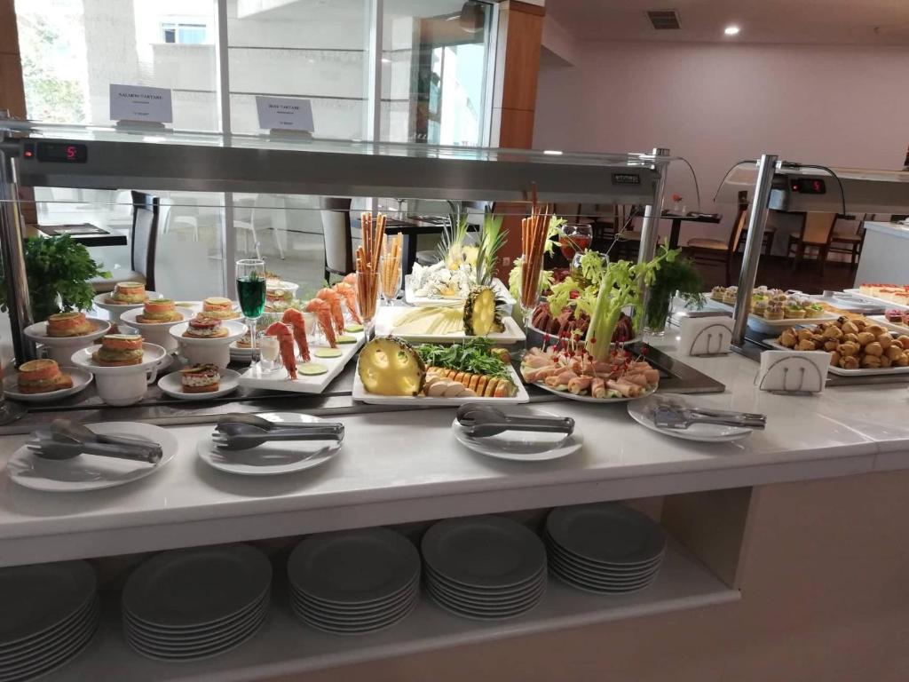 Bilyana Beach Hotel- Adults only — Restaurant & bars in Nessebar, Burgas Region