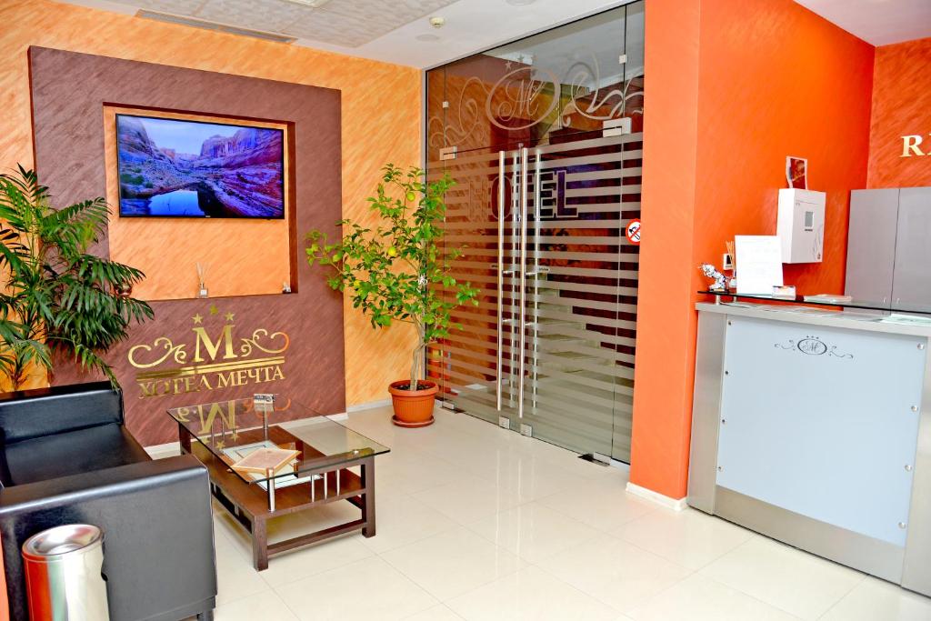 Dream Hotel photo