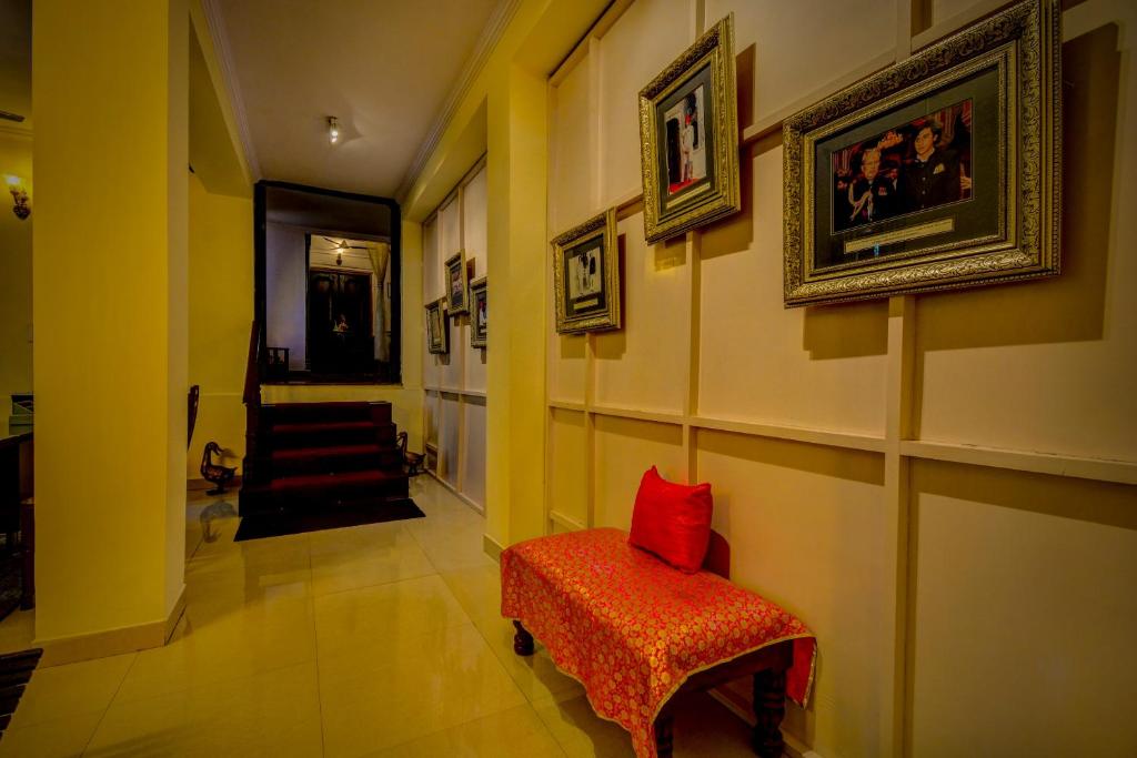 The Umaid Vilas Royal Heritage Haveli photo