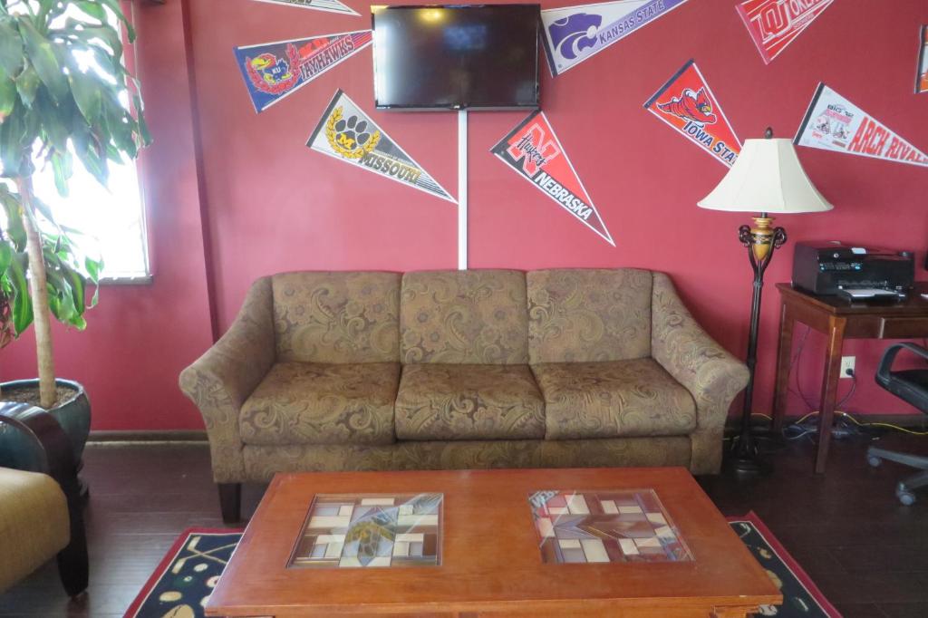 Sports Club Motel photo