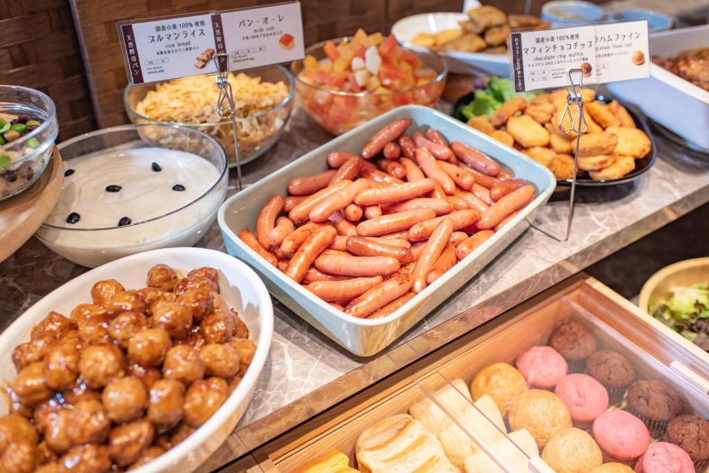 Makanan dan Minuman