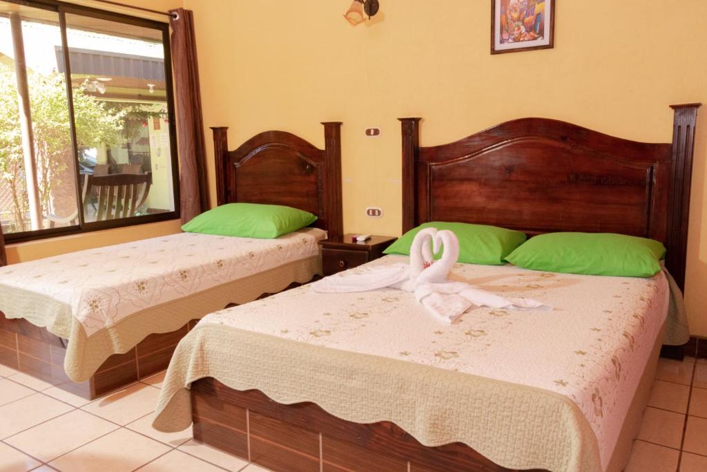 Hotel Villa Hermosa — Hotel in Liberia