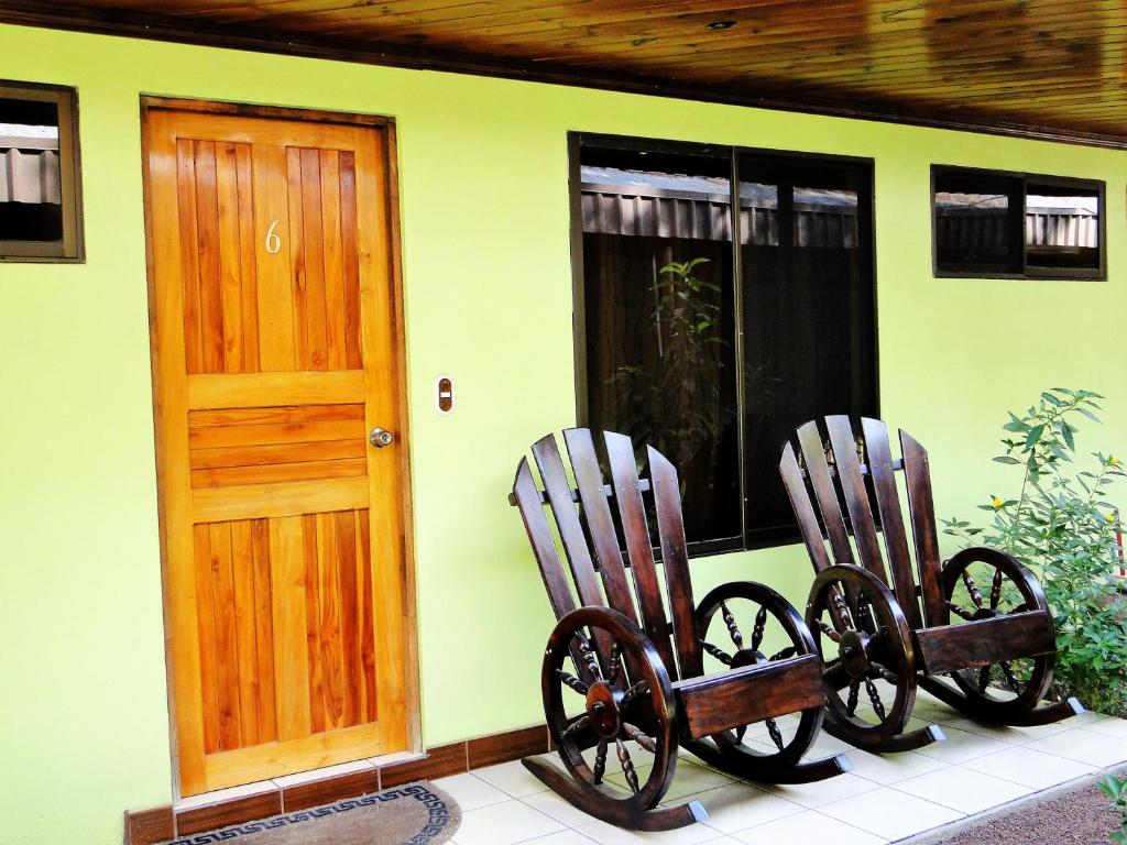 Hotel Villa Hermosa photo
