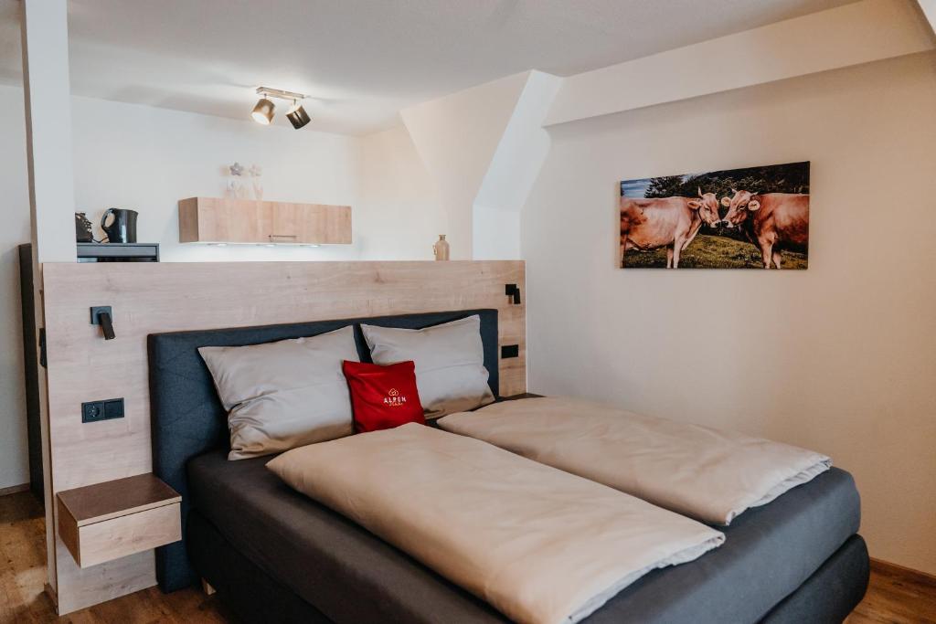 Alpenwolke Appartements - 5