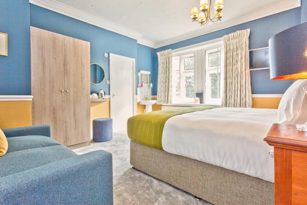 The Yewdale Inn and Hotel Coniston Village - photo 2