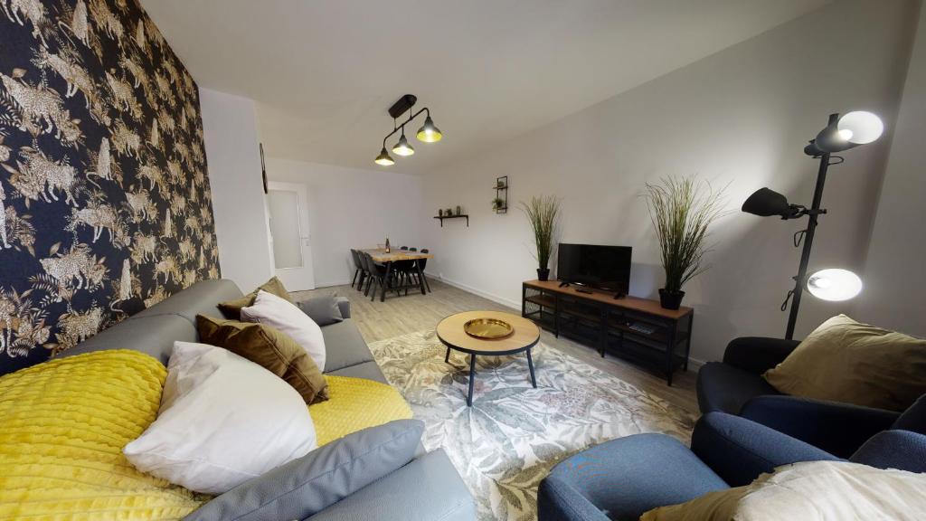 Appartement 2 chambres La Commanderie - 3