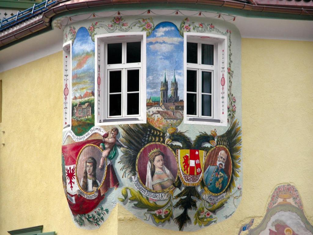 Hotel Dolomiti Schloss - 5