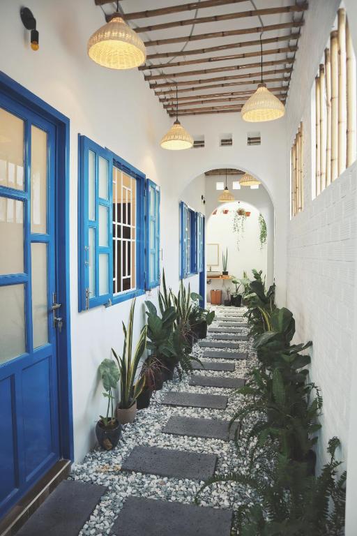 Cube homestay Phan Rang cach bien 300m to the beach