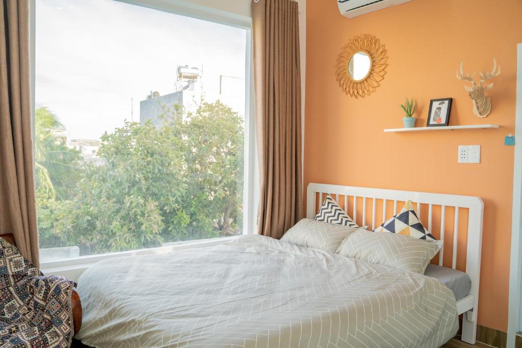 Cube homestay Phan Rang cach bien 300m to the beach