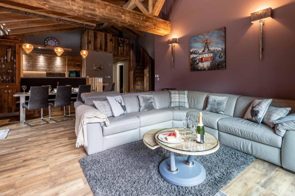 Chalet des Amis appt 2 - Chamonix All Year - 2