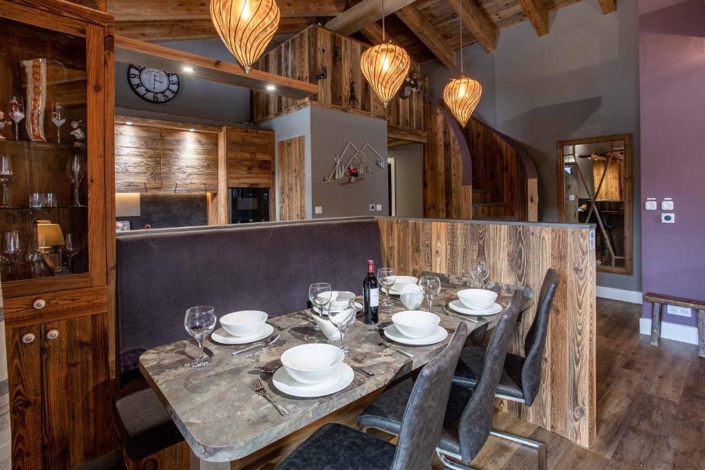 Chalet des Amis appt 2 - Chamonix All Year - 5