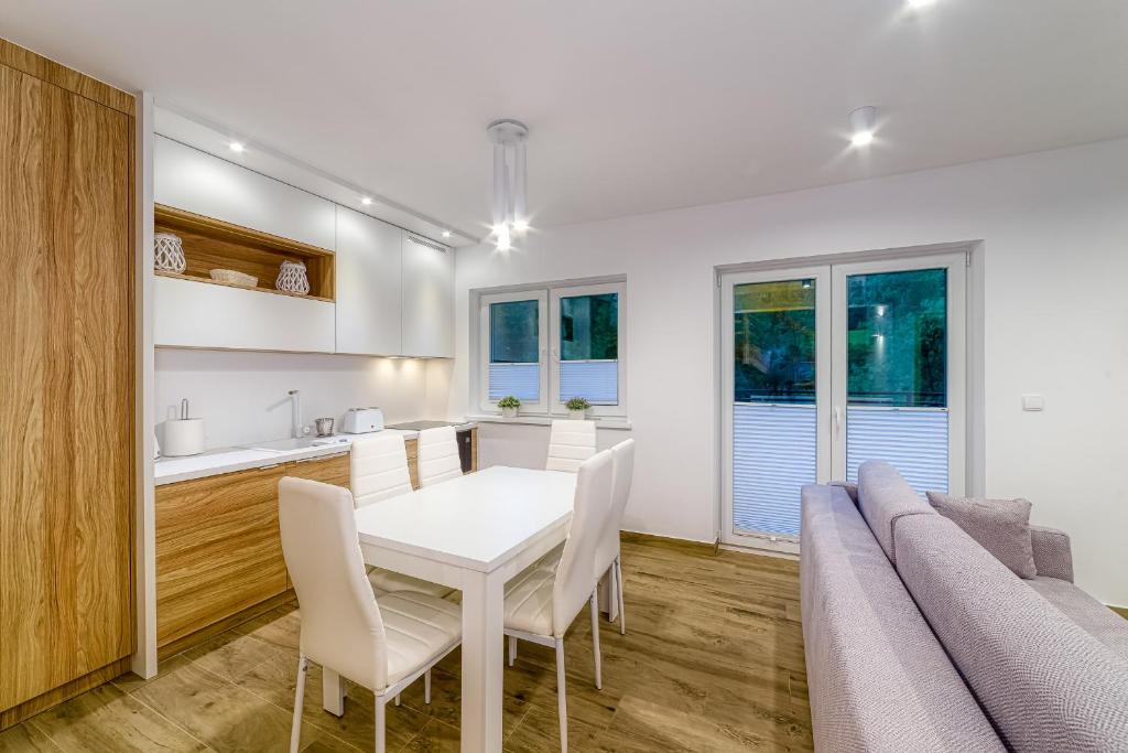 APARTAMENTY NA SKARPIE 전경