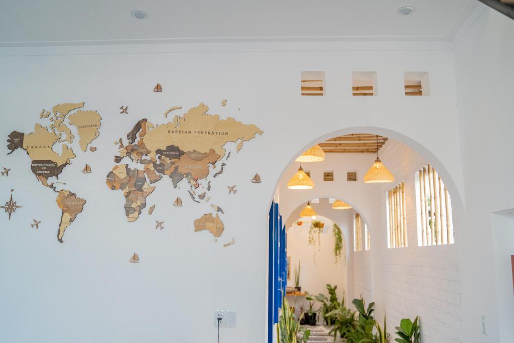 Cube homestay Phan Rang