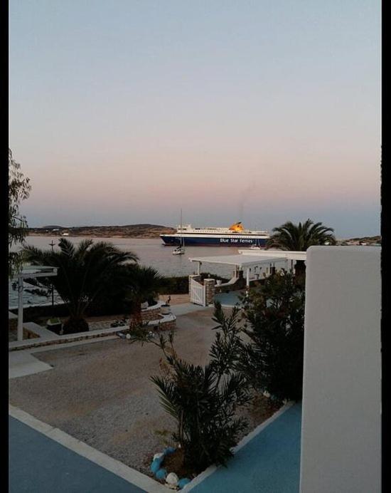 Hotel Posidonion photo