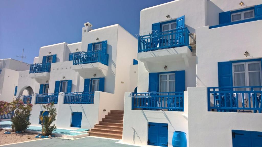 Hotel Posidonion photo