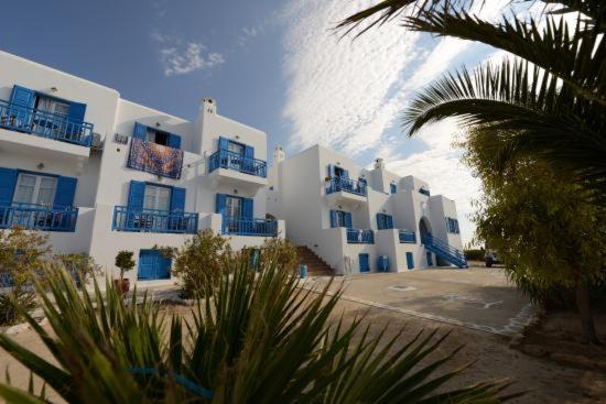 Hotel Posidonion photo