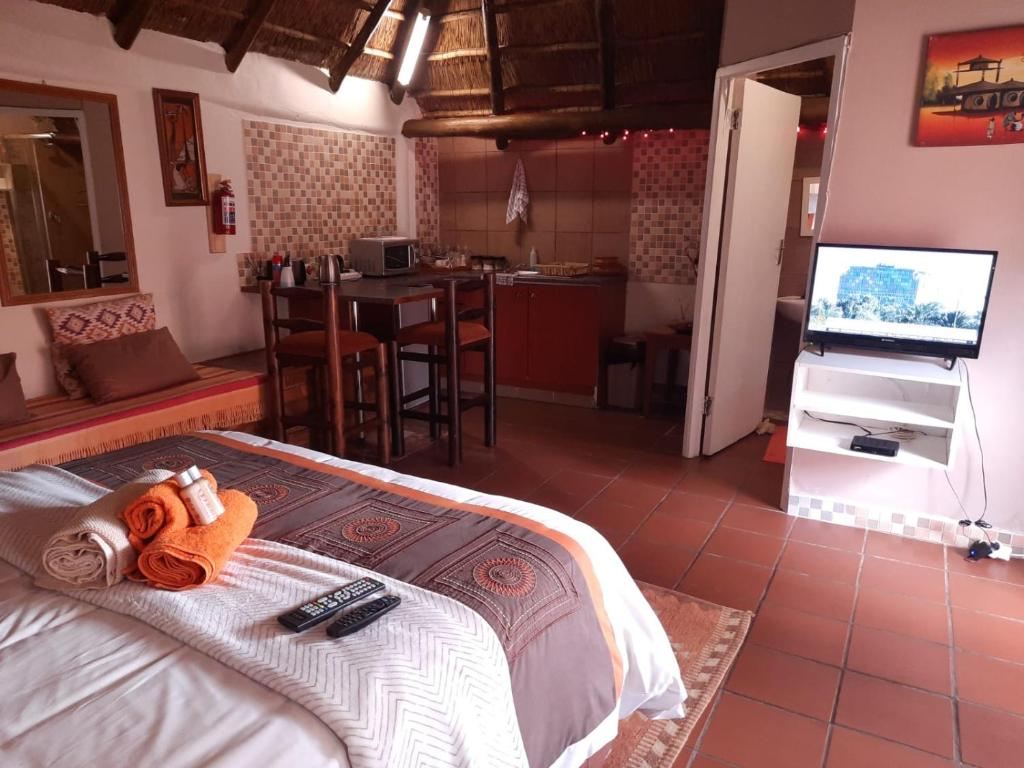Ubuntu Guesthouse photo