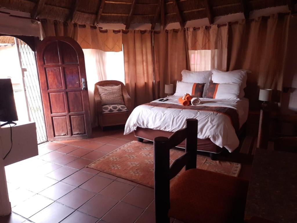 Ubuntu Guesthouse photo