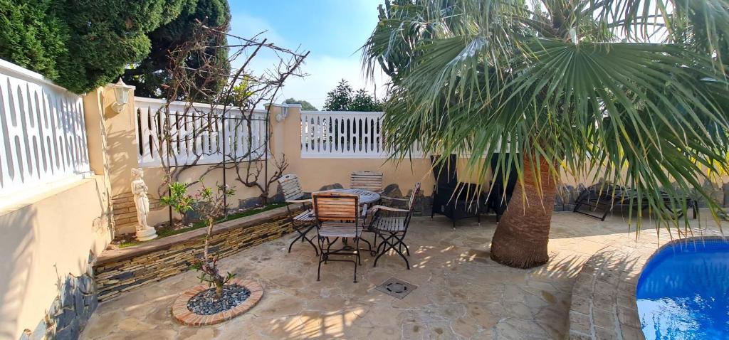 Villa Las Adelfas (escapada ideal en Costa Blanca) - 4