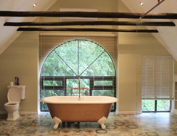 Bathroom, Mount Shekinah Country Hotel in Howick