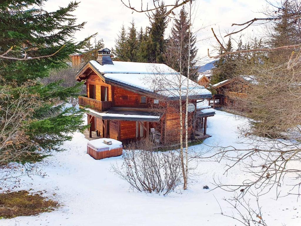 Madame Vacances Chalet Lea - 3