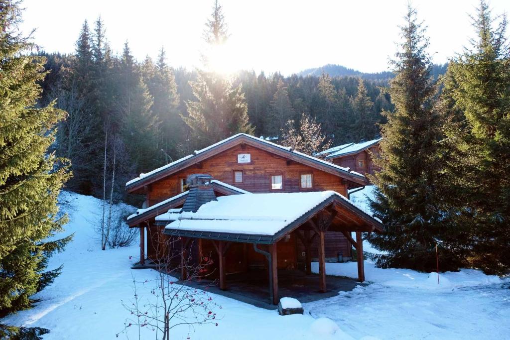 Madame Vacances Chalet Lea - 1