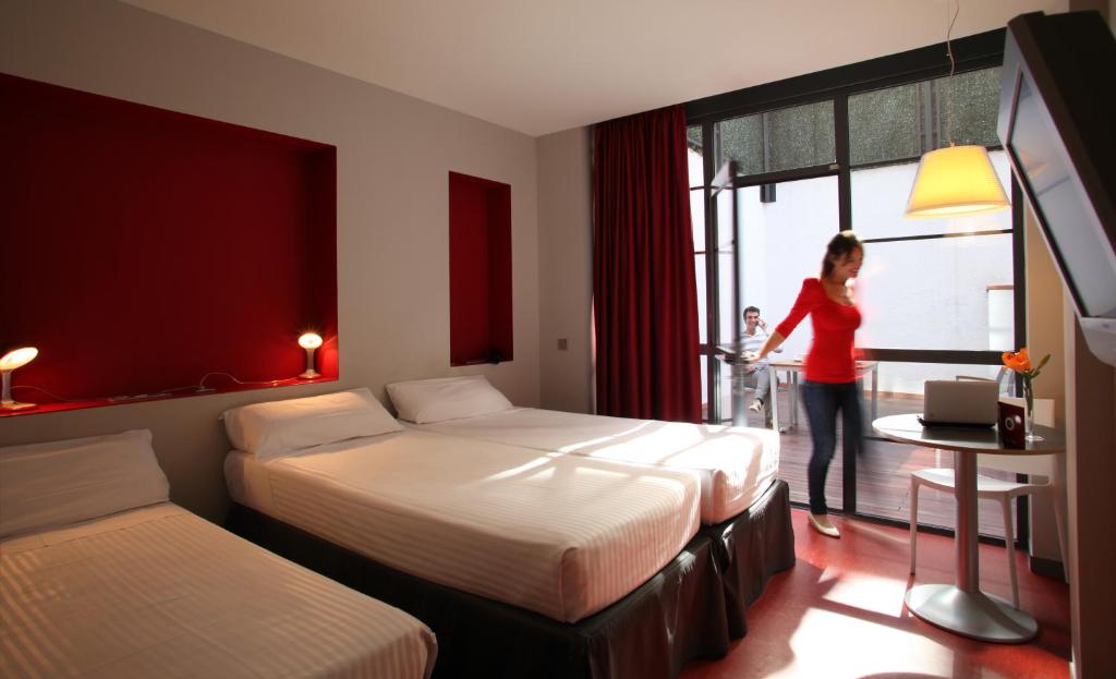 Ciutat Vella — Hotel rooms in Barcelona, Catalonia