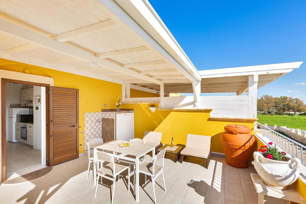 Perla del Boncore by BarbarHouse, Torre Lapillo