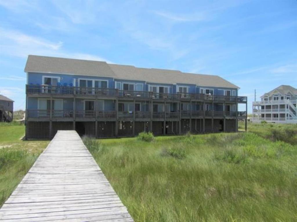 NC 12 56358-4 SW Condo, Hatteras