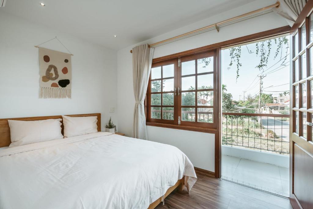 PEA Home – Nhà Đậu Homestay