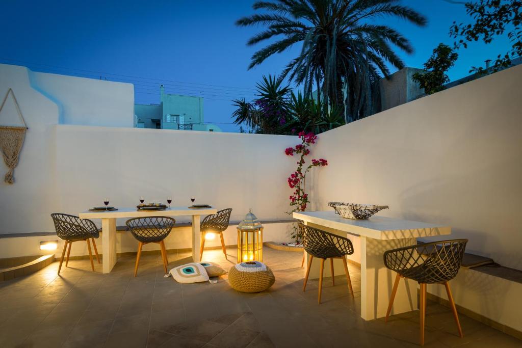 DS Traditional Villas Santorini Island — Hotel in Santorini