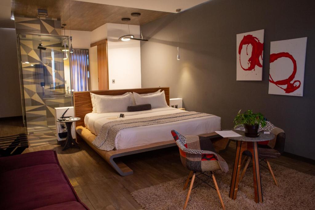 Cantera 10 Hotel Boutique photo