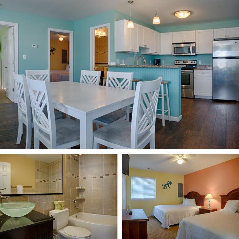 South Beach Apartment — Hotel in Ocean City (MD)