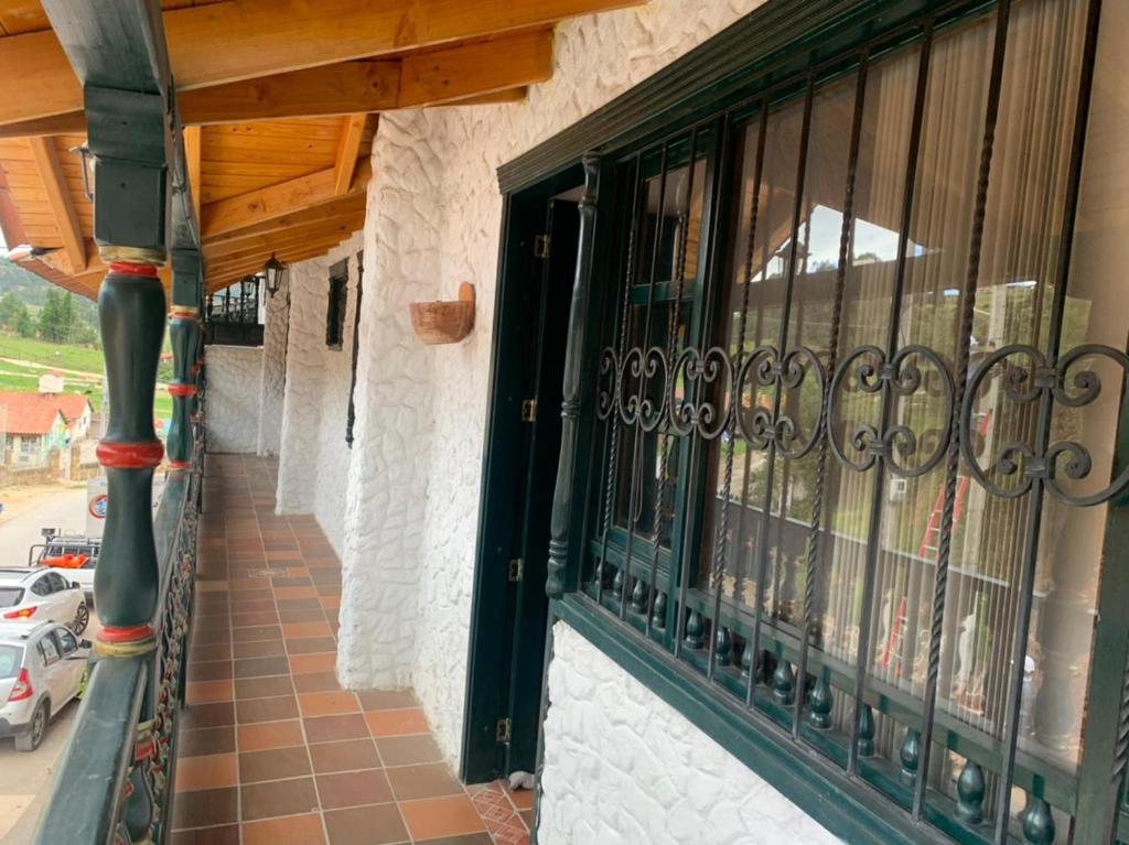 Hotel Lancers - Pantano de Vargas photo