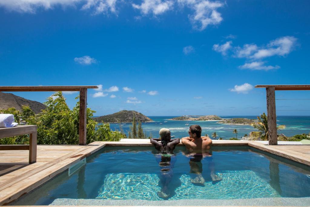 Karibuni Boutique Hotel — Hotel in Saint Martin