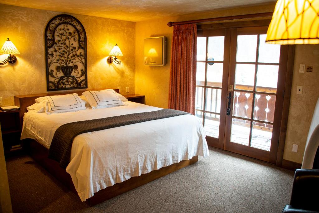 Hotel Chateau Chamonix photo