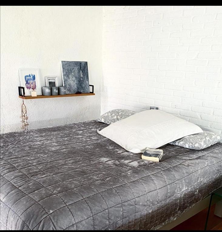 Casa de la Mancha — Hotel in Mexico City