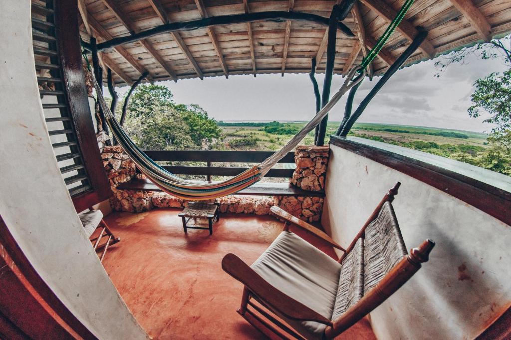 Altos de Cano Hondo — Hotel in Los Guineos Perdidos